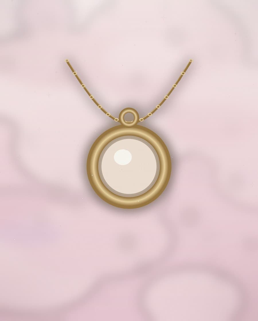 Heirloom Pendant